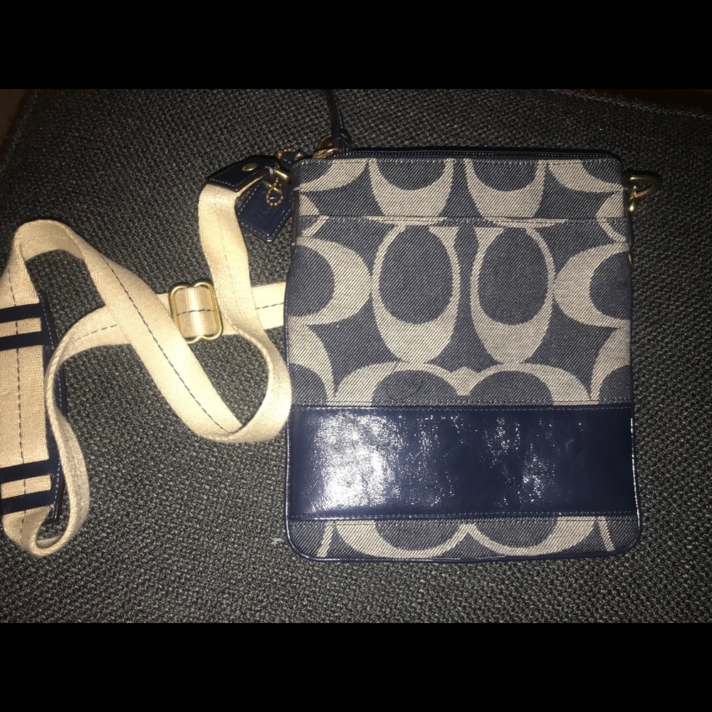 Coach purse